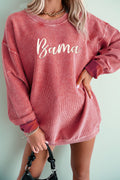Bama Corded Pullover RTS